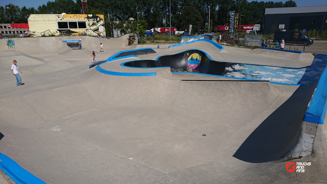 Douaneplein skatepark